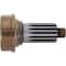 Spicer Drive Shaft Midship Stub Shaft, 6.5-53-91 6.5-53-91 - alternate 2